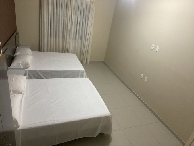 Bedroom 3, Hospedagens La Fazenda Canoa Quebrada, Aracati