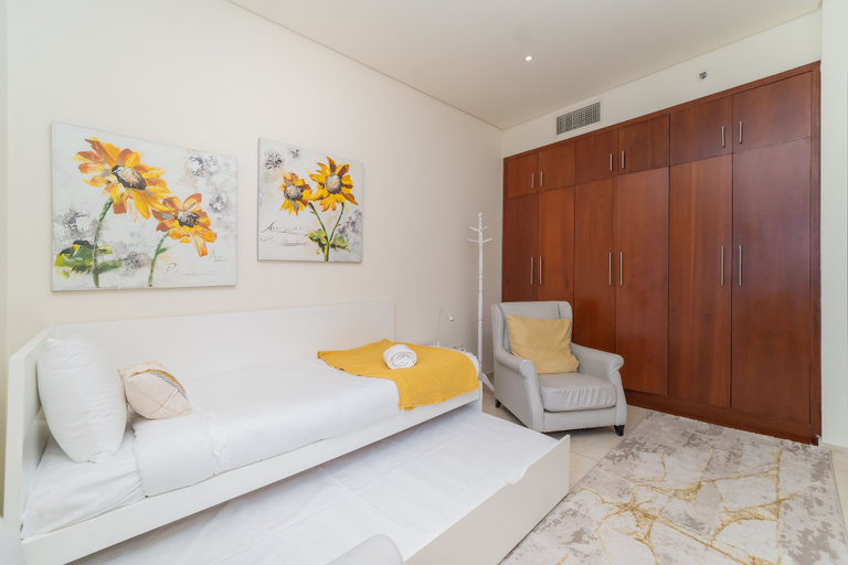 Room 2, HiGuests - Marina Heights, Dubai