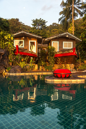 Exterior & Views, Pirate's Paradise Adventure Resort, Ko Lanta