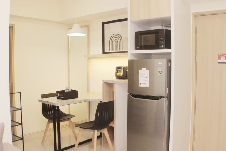Others 4, Serene And Cozy 2Br At Meikarta Apartment, Cikarang