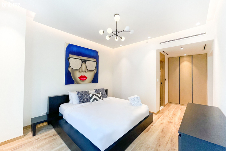 Room 2, bnbme | Al Murjan Tower | 2 BDR, Dubai