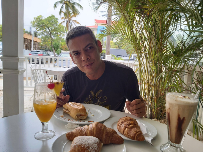 Food & Drinks 5, Sol Caribe Punta Cana, Salvaleon de Higuey