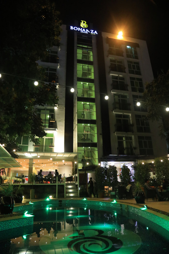 Exterior & Views, Bonanza Addis Hotel, Addis Abeba