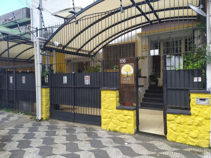 Exterior & Views, Hostel Ipê, São Paulo