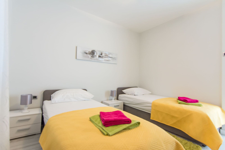 Bedroom 5, House Moonstone, Zadar