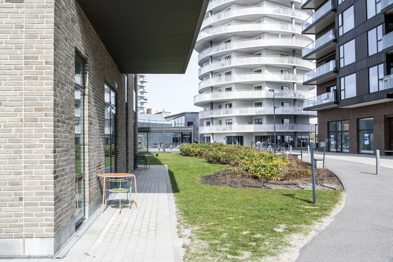 Exterior & Views 2, The Beach apartments by Daniel&Jacob’s, Copenhagen