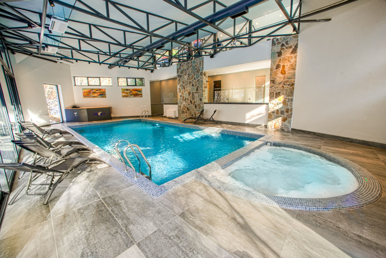 Sport & Beauty 3, Dilijazz Hotel and Restaurant