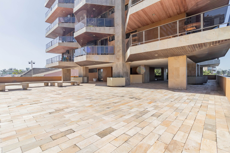 Exterior & Views 2, Flat Varandas da Barra- Barra da Tijuca, Rio de Janeiro