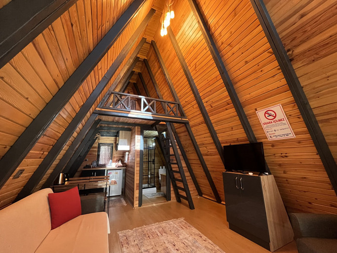 Room 5, Nil-Ay Bungalov, Kale