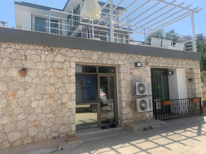 Exterior & Views, Kışla Villas, Kaş