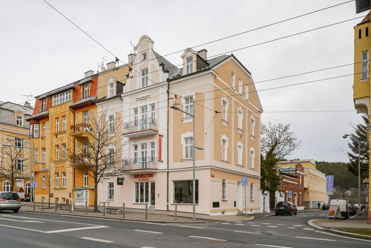 Exterior & Views 2, Revelton Studios Marianske Lazne, Cheb