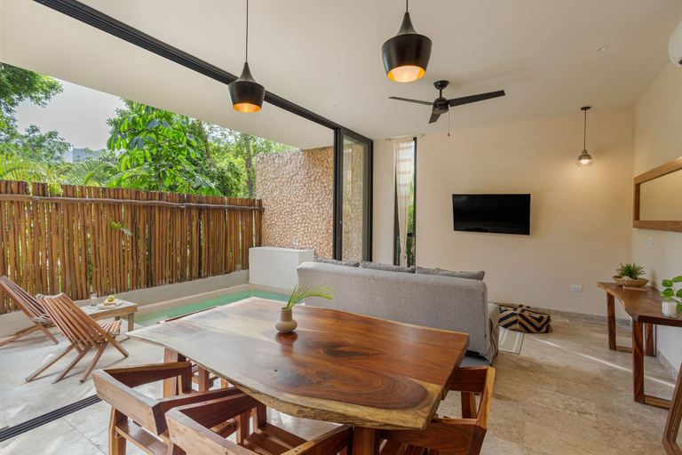 Others 5, Luxury 2 Bedroom Suite Private Pool TL01, Cozumel
