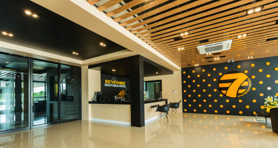 Others 5, Seven bee boutique hotel, Muang Surin