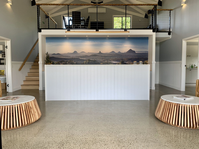 Seven Peaks Farm Stay, Caloundra - Rail Corridor