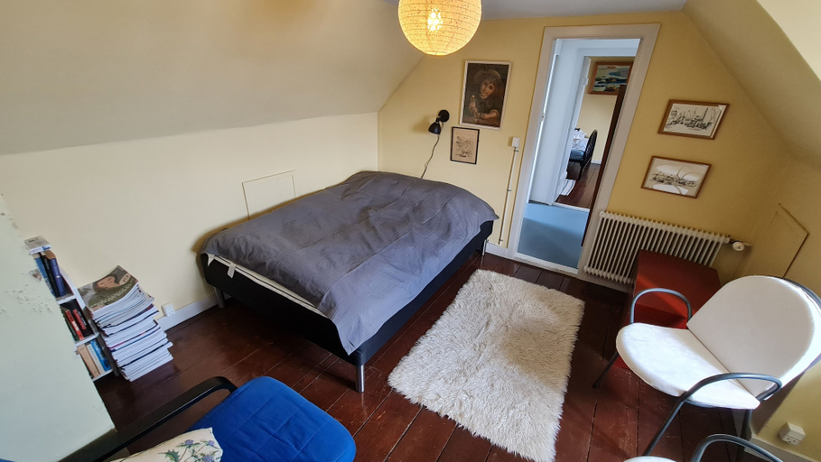 Bedroom 2, Downtown - Jørgen-Frantz - Marina, Tórshavn