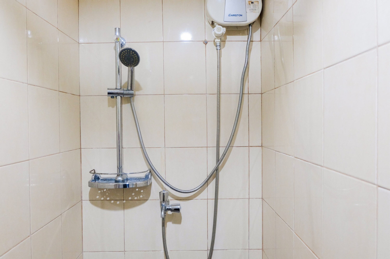 Bedroom 5, Prime Location Sudirman Park Studio Apartment, Central Jakarta