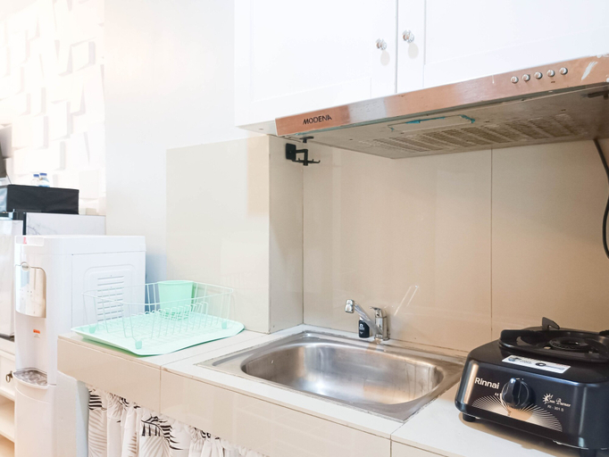 Others 4, Warm And Homey Studio At Vida View Makassar Apartment, Makassar