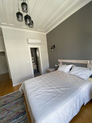 Bedroom 3, White Island Boutique Hotel, Adalar