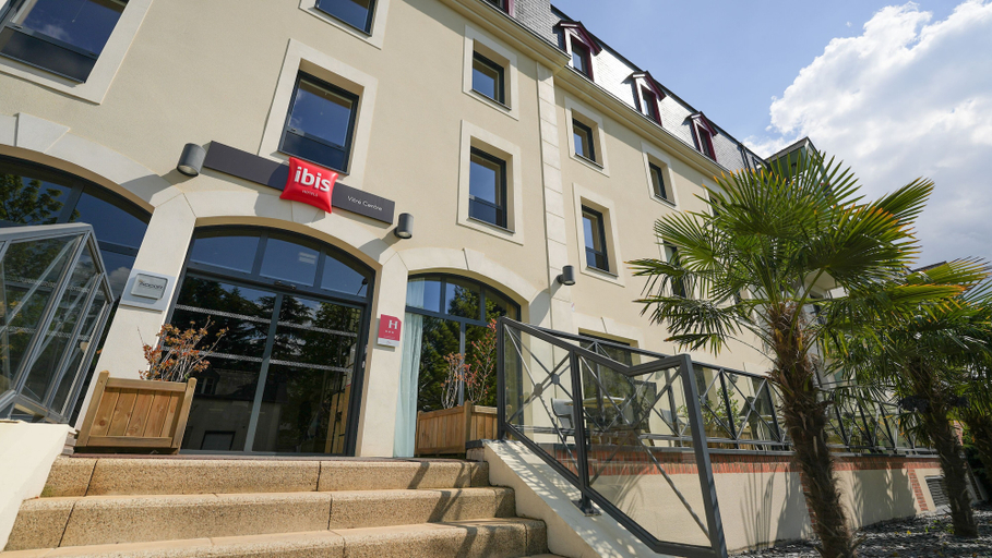 Exterior & Views 2, ibis Vitré Centre, Ille-et-Vilaine
