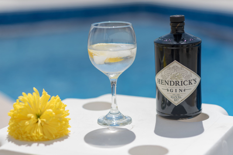 Food & Drinks, Narcissos Bay View Villa