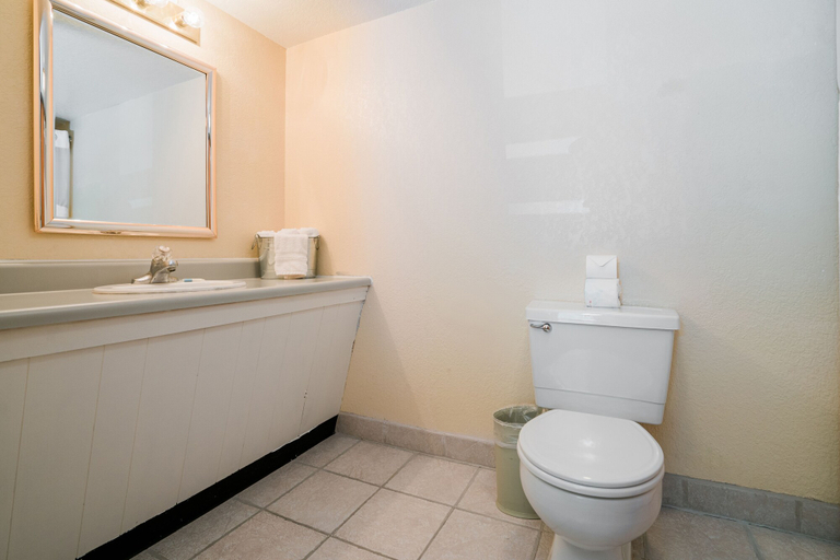 Bathroom 3, Battle Creek Lodge, Pennington
