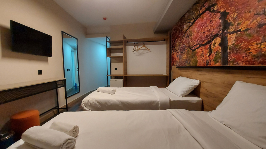 Bedroom 3, Lupo Libero Hotel & Spa, Antalya