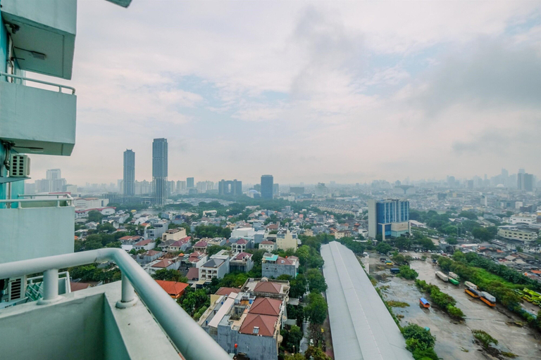 Others 3, Warm And Comfortable Studio At Amethyst Apartment, Central Jakarta