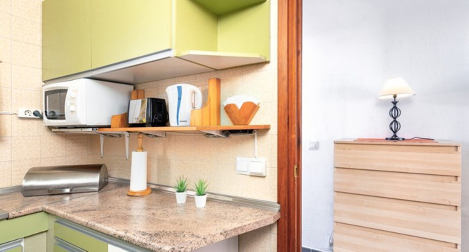 Others 4, Apartment - 2 Bedrooms with Pool and WiFi - 107885, Málaga