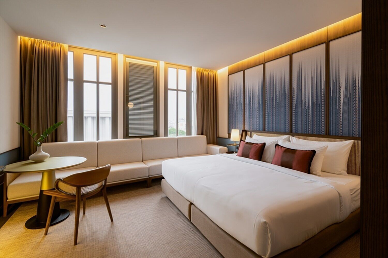 Bedroom 2, Hotel MOCO Udonthani, Muang Udon Thani