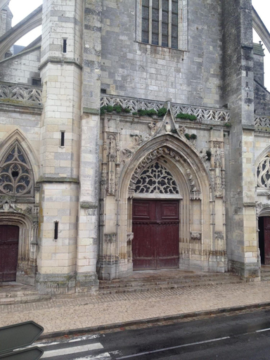 Exterior & Views 2, Hôtel Notre Dame, Loiret