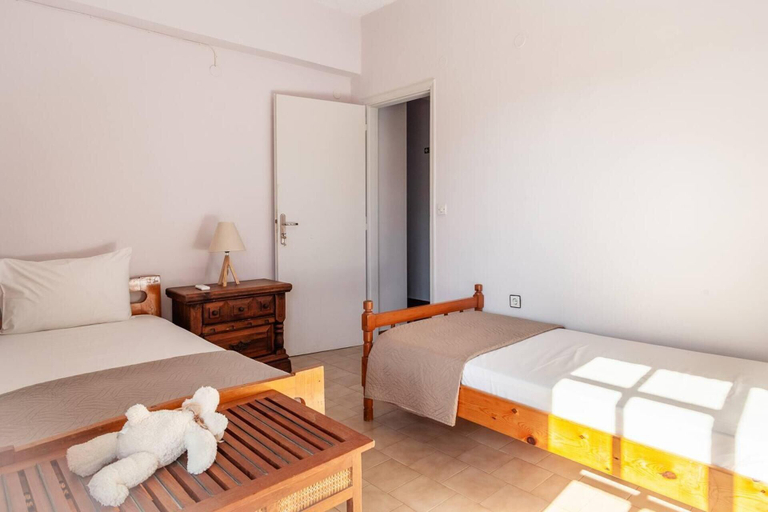 Bedroom 5, Rena's Hospitality Walk to the Beach 10' to Chania, Crete