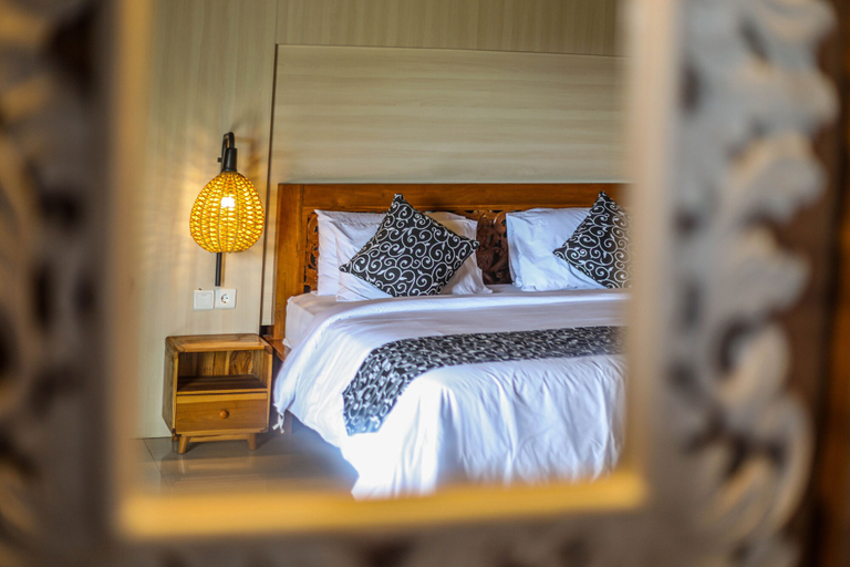 Bedroom 3, The Kleep Jungle Resort, Klungkung