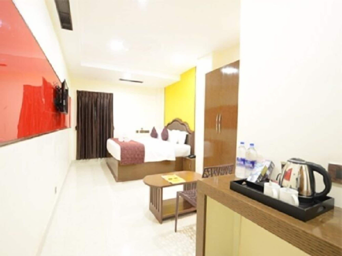 Hotel Ramraj Regency, Kanniyakumari
