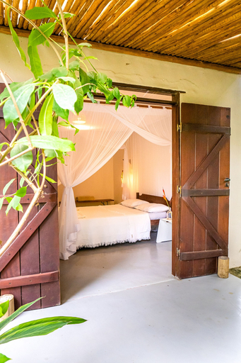 Bedroom 3, CASA BIRIBIRI TRANCOSO, Porto Seguro