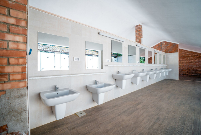 Bathroom, Pigna Felice - Glamping, Grosseto