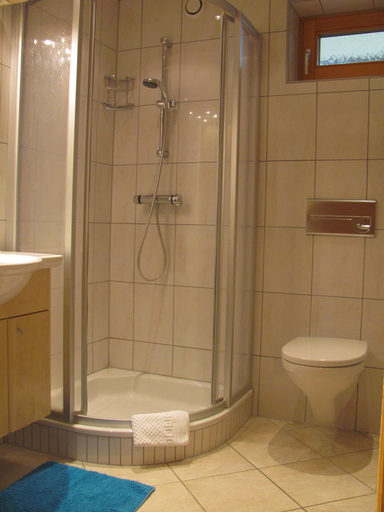 Bathroom, Landhaus Argus, Schwaz