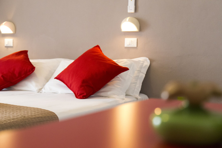 Bedroom 3, Hotel Belsoggiorno, Rimini