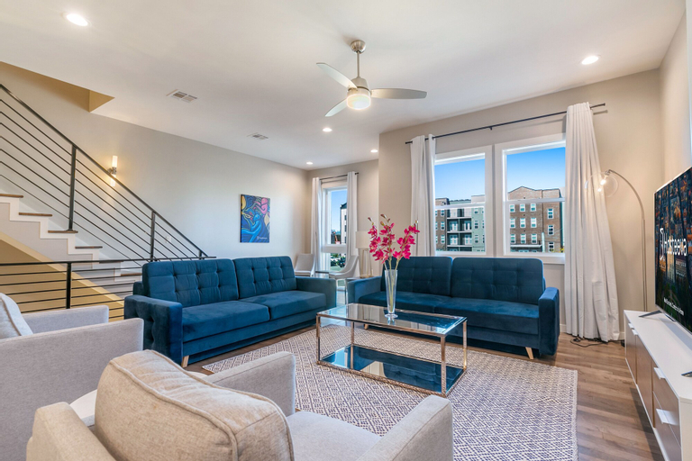 Bienville Villas Brand New 4BR, Orleans