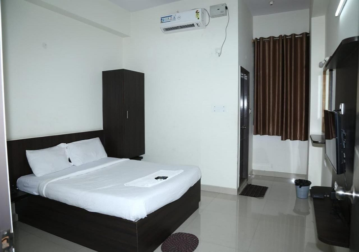 Bedroom 3, Pride Image, Bangalore