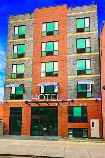 Casa Blanca Hotel Brooklyn, New York