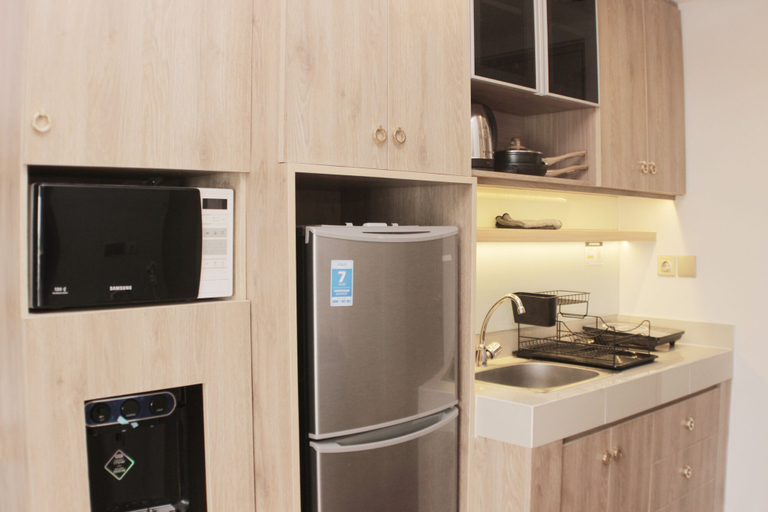 Others 4, Minimalist And Cozy Studio At Vasanta Innopark Apartment, Cikarang