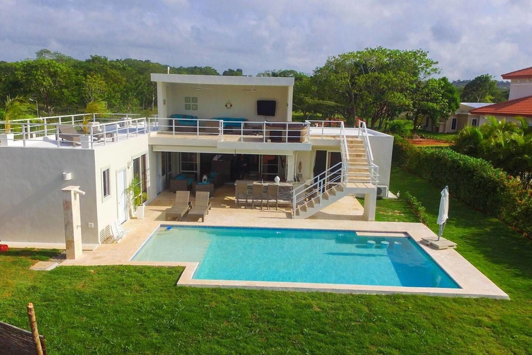 Sport & Beauty 5, Spectacular Private 3 Bedroom Villa in Gated Community, Sosua