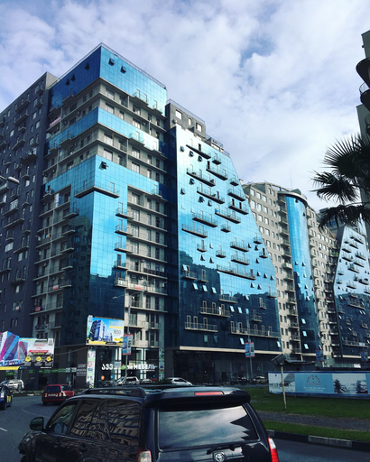 Exterior & Views, Hotel Guesthouse Lola, Batumi
