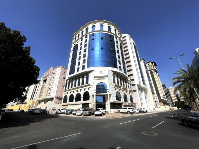 Kyona Alaziziyah, Makkah