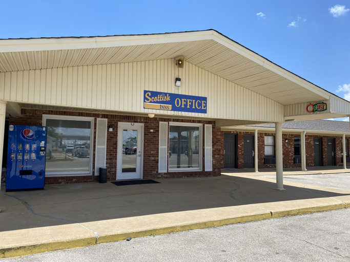 Exterior & Views, Scottish Inns Jonesboro AR, Craighead