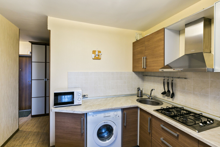 Others 3, Apartment Nice Smolenskiy Bulvar 6-8, Central