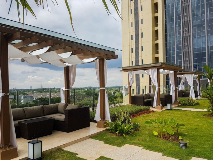 Others 5, Nice And Spacious 2Br With Extra Room At Branz Bsd City Apartment, Tangerang Selatan