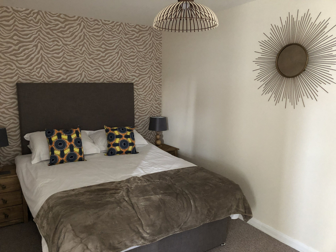 Bedroom 3, RAF Wainfleet, Lincolnshire