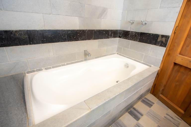 Bathroom 4, Hotel Plaza Mayor, Villa de Leyva