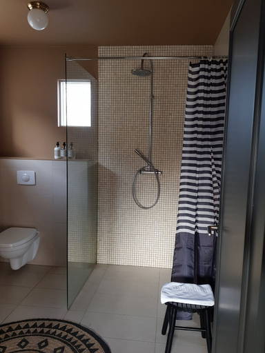 Bathroom 3, Inni - Boutique Apartments, Hveragerði